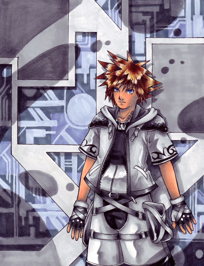 Sora final form