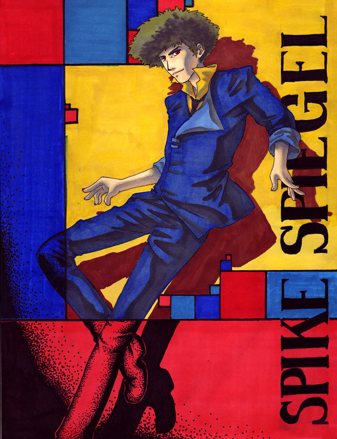 Spike Spiegel