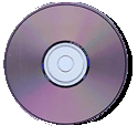 Brackie's CD collection.