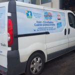 l'ai ramen installation électrique tertiaire Lyon 1 m'a