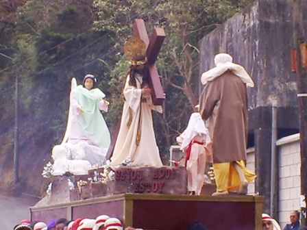 Jes&uacute;s Nazareno de Santa Catarina