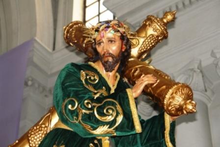 Jes&uacute;s Nazareno de Consuelo