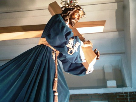 Jes&uacute;s Nazareno de la Serena Mirada