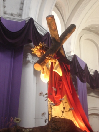 Procesi&oacute;n de Velaci&oacute;n de Jes&uacute;s Nazareno del Consuelo 2007
