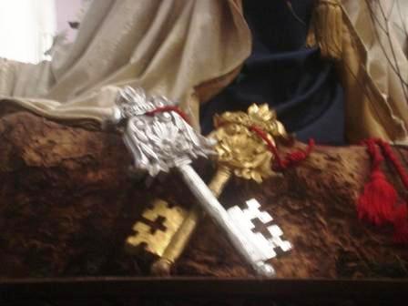Procesi&oacute;n de Velaci&oacute;n de Jes&uacute;s Nazareno del Consuelo 2007