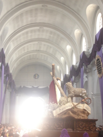 Procesi&oacute;n de Velaci&oacute;n de Jes&uacute;s Nazareno del Consuelo 2007