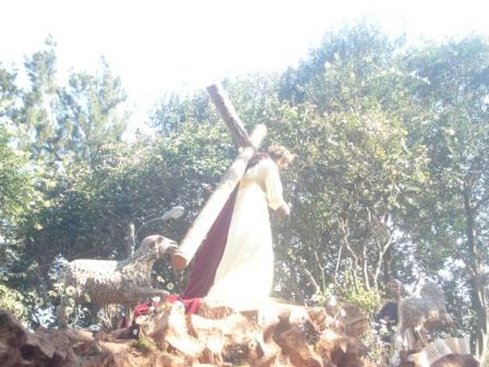 Procesi&oacute;n de Velaci&oacute;n de Jes&uacute;s Nazareno del Consuelo 2007
