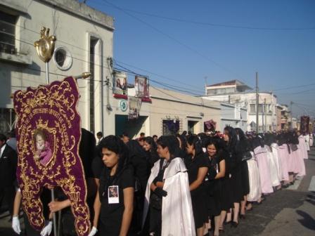 Procesi&oacute;n de Velaci&oacute;n de Jes&uacute;s Nazareno del Consuelo 2007