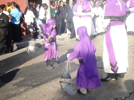 Procesi&oacute;n de Velaci&oacute;n de Jes&uacute;s Nazareno del Consuelo 2007