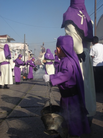 Procesi&oacute;n de Velaci&oacute;n de Jes&uacute;s Nazareno del Consuelo 2007