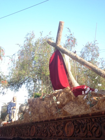 Procesi&oacute;n de Velaci&oacute;n de Jes&uacute;s Nazareno del Consuelo 2007
