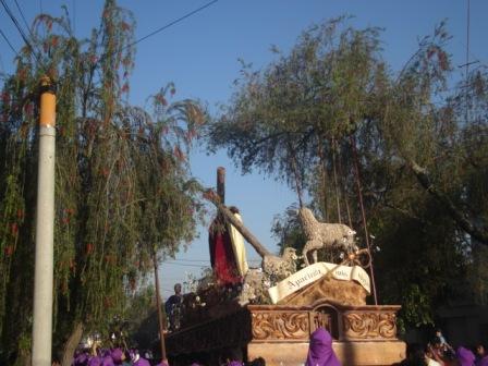 Procesi&oacute;n de Velaci&oacute;n de Jes&uacute;s Nazareno del Consuelo 2007
