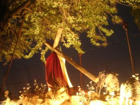Procesi&oacute;n de Velaci&oacute;n de Jes&uacute;s Nazareno del Consuelo 2007
