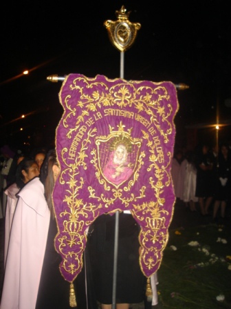 Procesi&oacute;n de Velaci&oacute;n de Jes&uacute;s Nazareno del Consuelo 2007