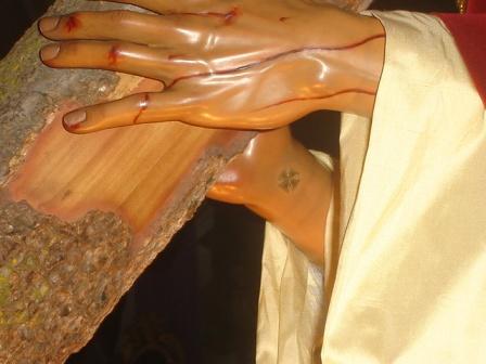 Procesi&oacute;n de Velaci&oacute;n de Jes&uacute;s Nazareno del Consuelo 2007
