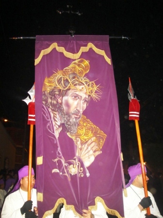 Procesi&oacute;n de Velaci&oacute;n de Jes&uacute;s Nazareno del Consuelo 2007