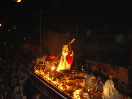 Procesi&oacute;n de Velaci&oacute;n de Jes&uacute;s Nazareno del Consuelo 2007