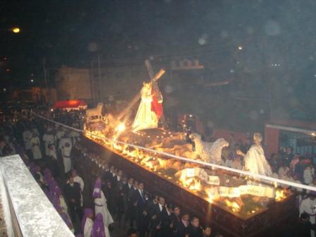 Procesi&oacute;n de Velaci&oacute;n de Jes&uacute;s Nazareno del Consuelo 2007