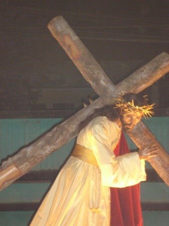 Procesi&oacute;n de Velaci&oacute;n de Jes&uacute;s Nazareno del Consuelo 2007