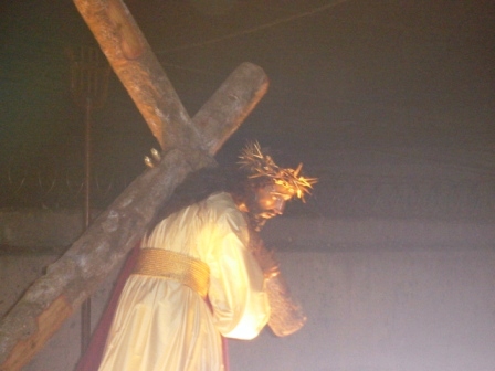 Procesi&oacute;n de Velaci&oacute;n de Jes&uacute;s Nazareno del Consuelo 2007
