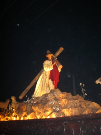 Procesi&oacute;n de Velaci&oacute;n de Jes&uacute;s Nazareno del Consuelo 2007