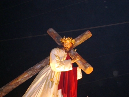Procesi&oacute;n de Velaci&oacute;n de Jes&uacute;s Nazareno del Consuelo 2007