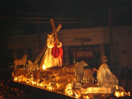 Procesi&oacute;n de Velaci&oacute;n de Jes&uacute;s Nazareno del Consuelo 2007