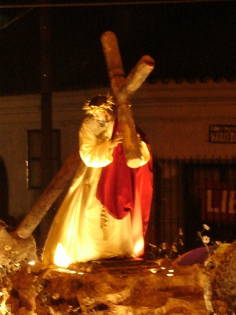 Procesi&oacute;n de Velaci&oacute;n de Jes&uacute;s Nazareno del Consuelo 2007