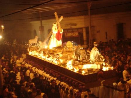 Procesi&oacute;n de Velaci&oacute;n de Jes&uacute;s Nazareno del Consuelo 2007