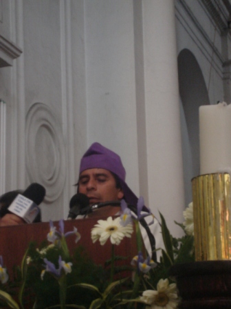 Procesi&oacute;n de Velaci&oacute;n de Jes&uacute;s Nazareno del Consuelo 2007