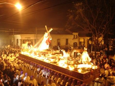 Procesi&oacute;n de Velaci&oacute;n de Jes&uacute;s Nazareno del Consuelo 2007