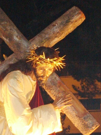Procesi&oacute;n de Velaci&oacute;n de Jes&uacute;s Nazareno del Consuelo 2007