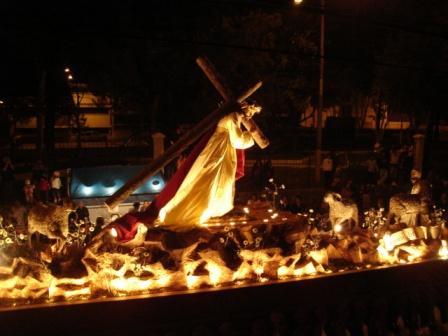 Procesi&oacute;n de Velaci&oacute;n de Jes&uacute;s Nazareno del Consuelo 2007