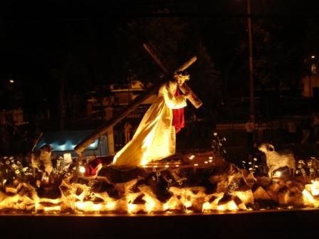 Procesi&oacute;n de Velaci&oacute;n de Jes&uacute;s Nazareno del Consuelo 2007