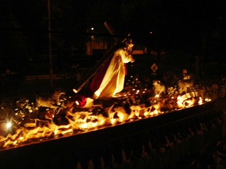 Procesi&oacute;n de Velaci&oacute;n de Jes&uacute;s Nazareno del Consuelo 2007