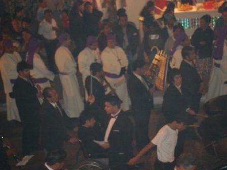 Procesi&oacute;n de Velaci&oacute;n de Jes&uacute;s Nazareno del Consuelo 2007
