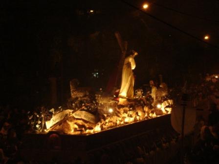 Procesi&oacute;n de Velaci&oacute;n de Jes&uacute;s Nazareno del Consuelo 2007