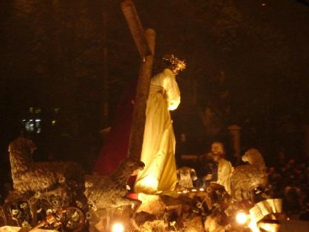 Procesi&oacute;n de Velaci&oacute;n de Jes&uacute;s Nazareno del Consuelo 2007