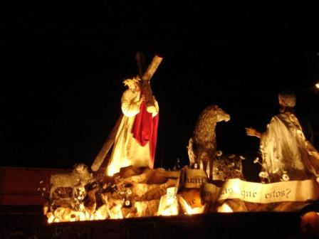 Procesi&oacute;n de Velaci&oacute;n de Jes&uacute;s Nazareno del Consuelo 2007