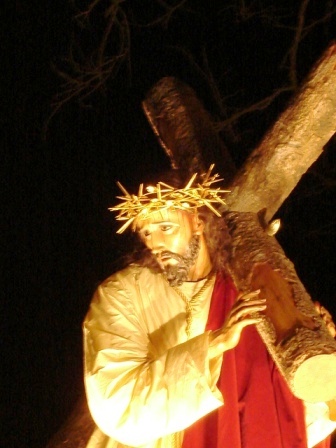 Procesi&oacute;n de Velaci&oacute;n de Jes&uacute;s Nazareno del Consuelo 2007