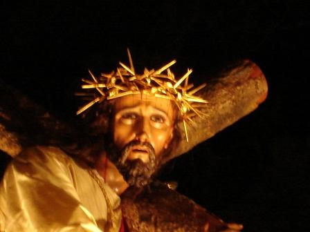 Procesi&oacute;n de Velaci&oacute;n de Jes&uacute;s Nazareno del Consuelo 2007