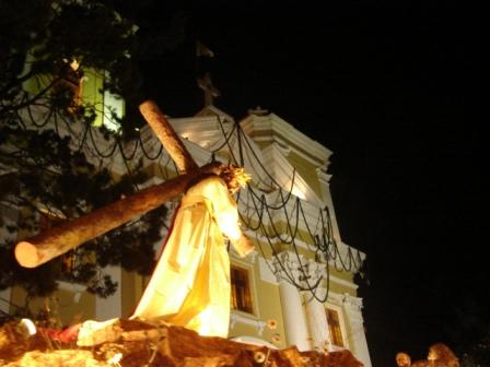 Procesi&oacute;n de Velaci&oacute;n de Jes&uacute;s Nazareno del Consuelo 2007