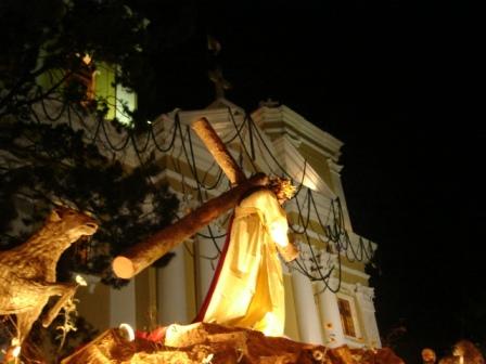 Procesi&oacute;n de Velaci&oacute;n de Jes&uacute;s Nazareno del Consuelo 2007