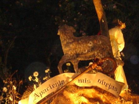 Procesi&oacute;n de Velaci&oacute;n de Jes&uacute;s Nazareno del Consuelo 2007