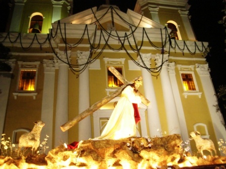 Procesi&oacute;n de Velaci&oacute;n de Jes&uacute;s Nazareno del Consuelo 2007