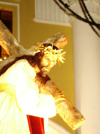 Procesi&oacute;n de Velaci&oacute;n de Jes&uacute;s Nazareno del Consuelo 2007
