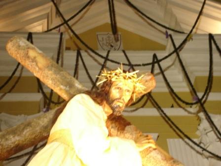 Procesi&oacute;n de Velaci&oacute;n de Jes&uacute;s Nazareno del Consuelo 2007
