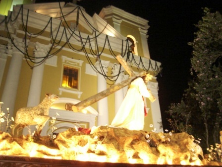 Procesi&oacute;n de Velaci&oacute;n de Jes&uacute;s Nazareno del Consuelo 2007