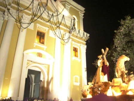Procesi&oacute;n de Velaci&oacute;n de Jes&uacute;s Nazareno del Consuelo 2007