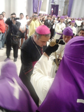Procesi&oacute;n de Velaci&oacute;n de Jes&uacute;s Nazareno del Consuelo 2007